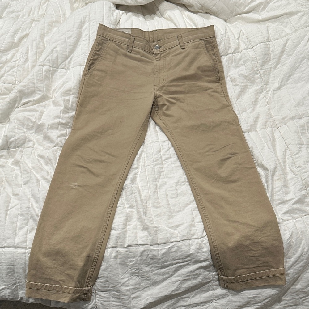 Levi's Men's Khaki Chinos